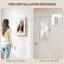 Door, Wall, Over-the-Door Jewelry Armoire