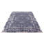 Tapis unique en laine noué à la main 9 pi 1 po x 12 pi 1 po nouvel âge Dalonta