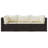24.8'' Wide Patio Sectional Set with Cushions-1569880820-1569880823