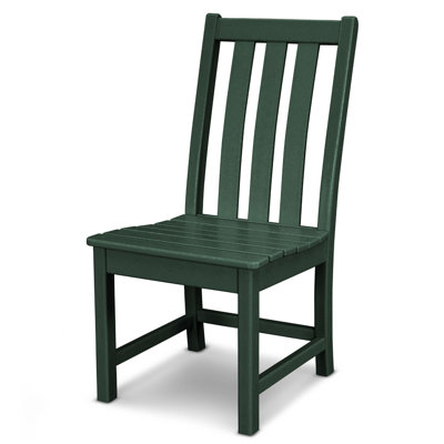 POLYWOOD® Vineyard Patio Side Chair
