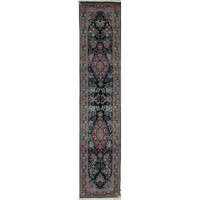 Wool Oriental Area Rug