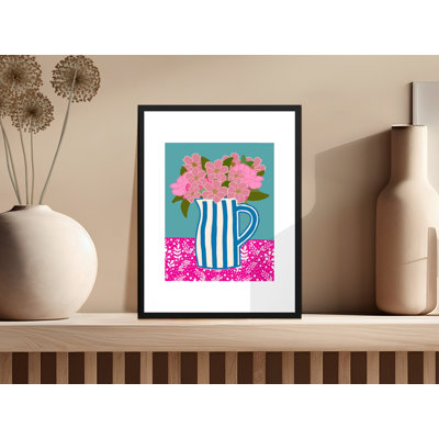 Conerly Single Picture Frame Print