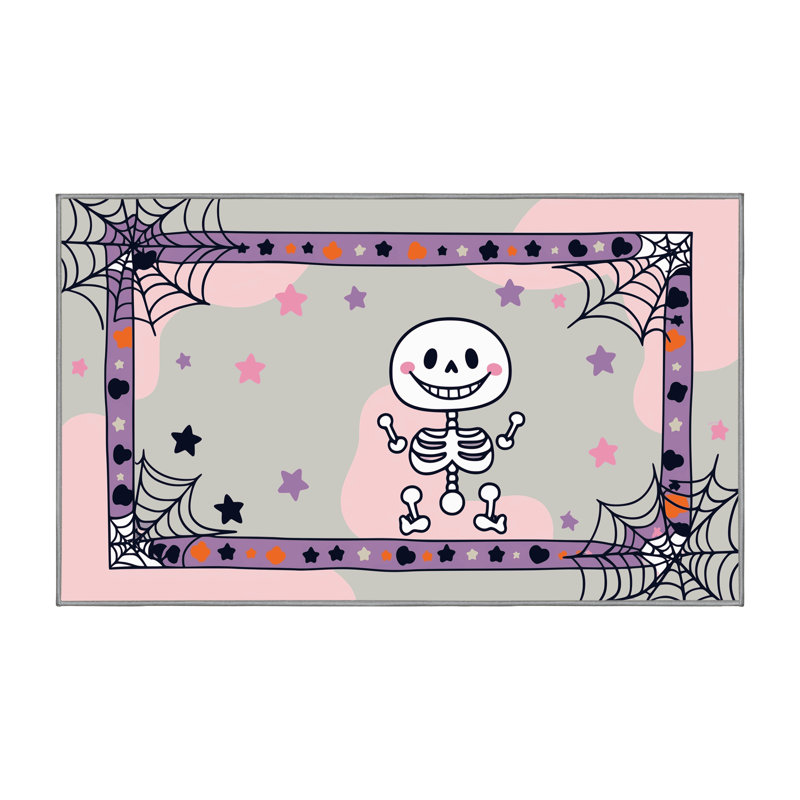 Tapis Kierrin, Rectangle de 5 pi x 8 pi
