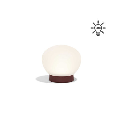Câble DEL 24 po x 24 po Luna Lamp