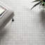 Clay Grace Red 2X2 Matte Porcelain Mosaic-481483887