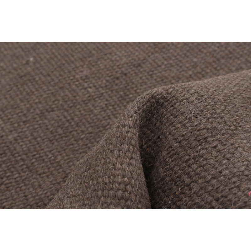 Terril Wool Indoor Rug, Rectangle 4'7" x 6'4"