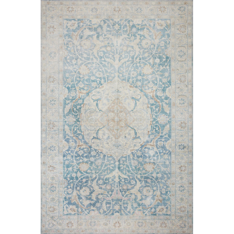Jules Oriental Indoor Rug, Rectangle 8'6" x 11'6"