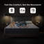 10" Medium Cooling Gel Memory Foam Hybrid Mattresses in a Box with Certipur-US and Oeko TEX Certified-1460436836
