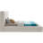 Ishia Upholstered Platform Bed-88302779-88302776