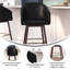 Tabouret de bar et de comptoir Brida-88697032-88697035