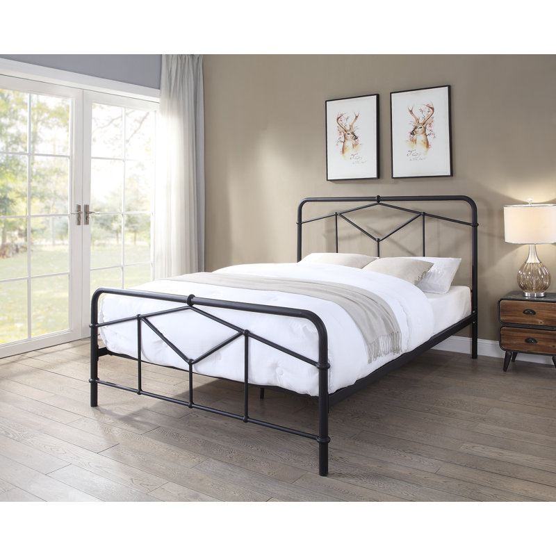 Valorie Bed, Kingsize (5')