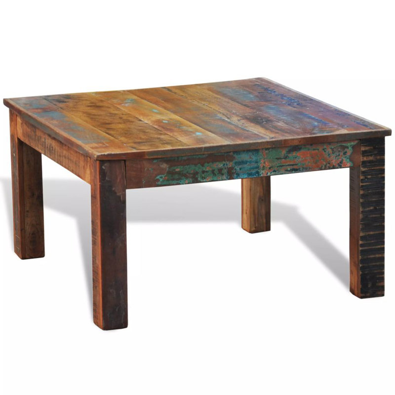 Chevy Coffee Table