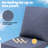  Ebern Designs 21'' W X 22'' D X 3.5'' H Outdoor Seat / Back Cushion-49632000-60211017