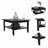 Danvers Rectangle Coffee Table Living Room Table