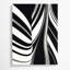 Art mural sur toile DiagonalStripes-340997280
