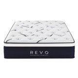 Revo Sleep  14-Inch Hybrid Mattress