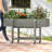 Ethelle Movable Raised Garden Beds Outdoor With Lockable Wheels-2120802148-2120802151