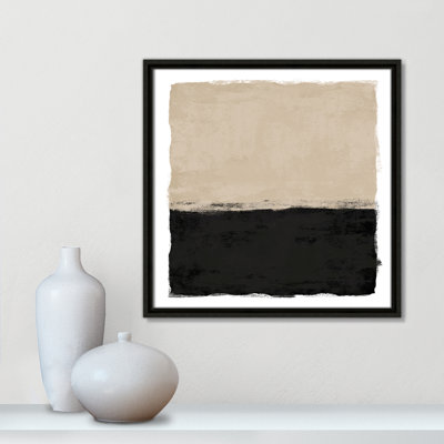 Clair de lune II - reproduction carrée Vesrion par Natalie Carpentieri