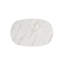 Verge Marble End Table