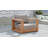 Tulum Teak Patio Chair with Cushions-86506439