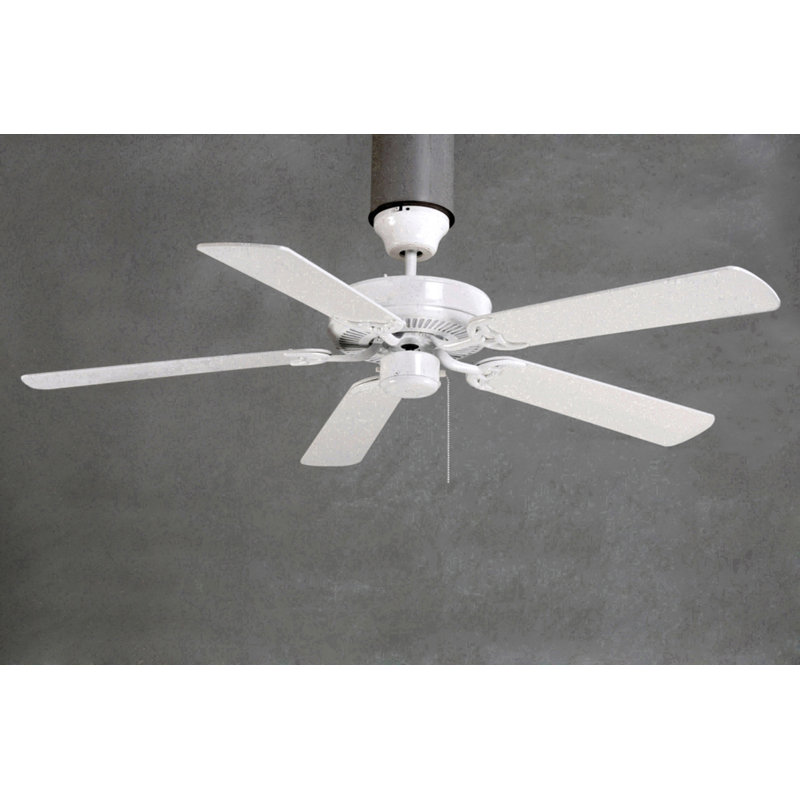 America Downrod Ceiling Fan, 42"