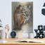 " Asian Golden Cat " by Barbara Keith-527935419