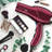 Infinitipro By Conair® Quick Styling Salon Hair Dryer - Burgundy