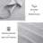 Floral Embossed Quilted Bedspread Set, Oversized and Lightweight Bedding Set with Pillow Shams-124091355-124091356