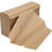 Multifold Paper Towels, Natural, 9" X 9.5" (4000pcs)