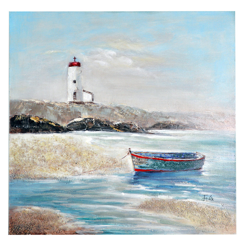 No Frame Painting on Canvas