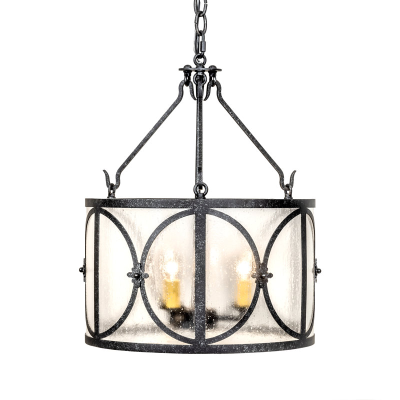 3 - Light Chandelier