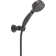 Universal Showering Components Multi Function Handheld Shower Head with TouchClean