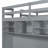 Full Size Loft Bed With Drawers-1443548827