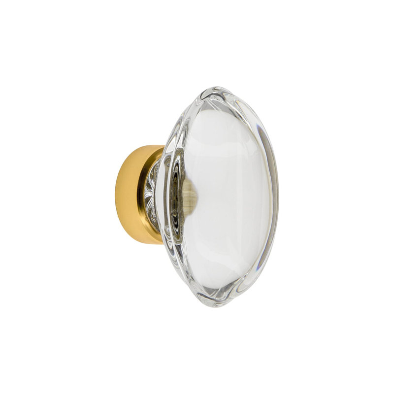 Provence Cabinet Knob, Lifetime Brass