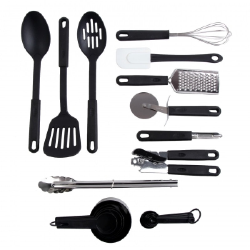 Ensemble de 20 outils de cuisine Gibson Home Total