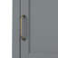 Nels Freestanding Linen Cabinet