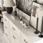 Commode 9 tiroirs avec rangement solide