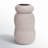 Jessy Earthenware Table Vase