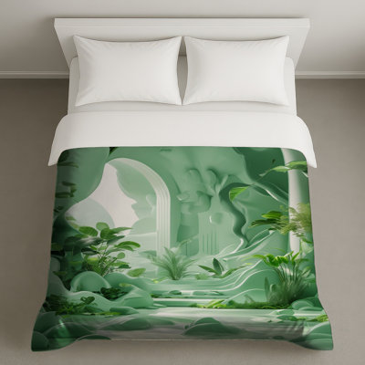 Housses de couette Lush Greenery