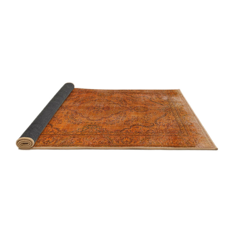 Coleharbor Oriental Indoor Rug, Round 3'