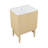 Bosse 24" Freestanding Bathroom Vanity in Natural Oak with Sink Top-105940853-121676151-105940855