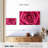 Harnek Hot Pink Rose-107499110