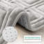 Tapis de bain gaufré en mousse à mémoire de forme ultra doux-63182189-63182185