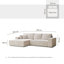 5 Seater Reclining Corner Sofa -1111368042-1111368060