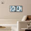 Modern Pair Abstract Art 2 Panel Set Canvas Print by -253140741-253140742-253140760