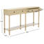Console à 2 tiroirs Branden-106444281