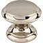Flat Top 1 3/8" Diameter Round Knob-1615630638