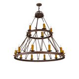 Lakeshore 15 - Light Chandelier