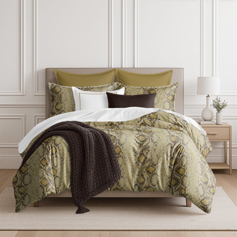 Ensemble de couvre-lit Aurelia, Couvre-lit simple et 1 taie standard