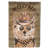 Double Sided 40'' H x 28'' W Polyester Animal House Flag-48581406